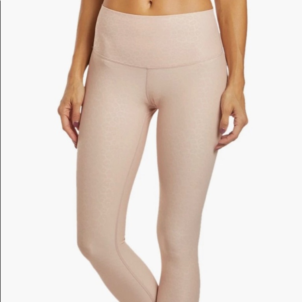 DYI Printed Signature Leggings Small
